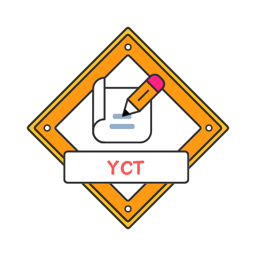 YCT Worksheets