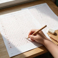 YCT 1 Chinese Character Tracing Worksheets PDF | Youth Chinese Test Level 1 Hanzi Practice Printables