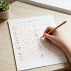 YCT 2 Chinese Character Tracing Worksheets PDF | Youth Chinese Test Level 2 Hanzi Practice Printables