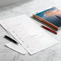 HSK 3.0 Level 3 Chinese Character Tracing Copybook PDF | Matches New HSK Course 3