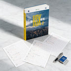HSK 3.0 Level 2 Chinese Character Tracing Copybook PDF | Matches New HSK Course 2